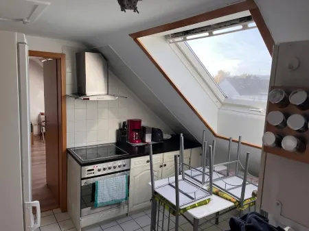 NR 4 DG 2 rooms for companies and families Отели в г. Фельмар