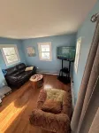 Charming 3-bedroom house in Lavallette with WiFi and AC. Hotels in Lavallette