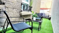 Aparthotel SPA: jacuzzi, sauna, terrace, balcony, hyper center, Place Drouet D'Erlon - Condos