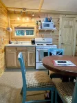 Cabin #3-New, Affordable, Year Round Lodging near Pictured Rocks & Tahquamenon!