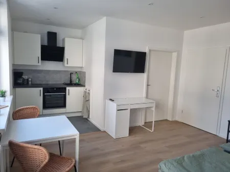 Ferienwohnung "die Drei Flüsse"