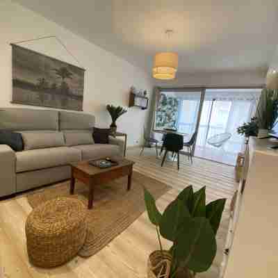 Sète! 50m2 new parking wifi quay Town center Others