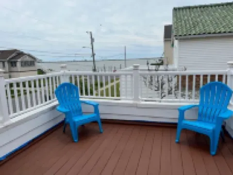 Summer Sunset Hideout 3-5 BEDROOMS/4 BATH-PLEASANTVILLE 蛋港鎮酒店