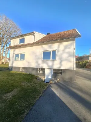 Gemütliches Bauernhaus auf Einer der Schönsten Insel Rund Stavanger  호텔