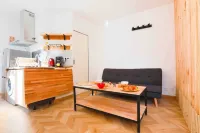 Apartment in La Rochelle