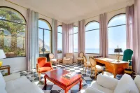 Beaulieu-sur-Mer: charming loft with sea view