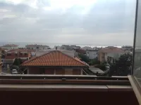 Large independent apartment + terrace with sea views and 35km from Rome Hotels in Ardea