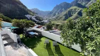 3 bedroom house with garden and private pool Tamadaba view Hotels in Agaete