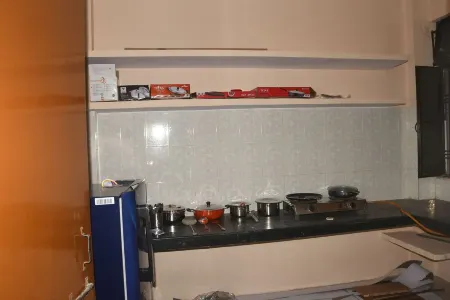 Shree Anandam Kashi Отели в г. Манроли