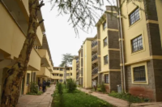 3 Bedroom Apartment on the Outskirts of Nairobi