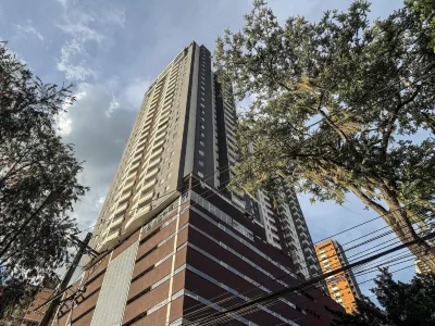 2506 - Vista a la montaña Piscina y Gym Hotels in der Nähe von Sabaneta Park