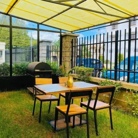 Canaan Hotel Antsirabe