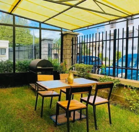 Canaan Hotel Antsirabe