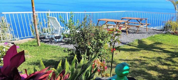 VIEWPOINT HOUSE Hotels in Estreito da Calheta