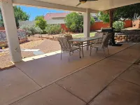 Marvelous studio with AC in Santa Clara, close to PGA, Tuachan, and Snow Canyon!