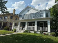 SEA HEAR NOW! Luxe 3 bed flat in beautiful Asbury Park with WiFi, AC