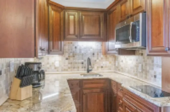 NEW LISTING!!! Renovated Charming Studio Retreat with Stunning Caribbean Views