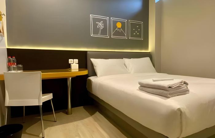 Sunrise Hotel Kudus
