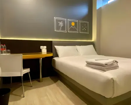 Sunrise Hotel Kudus Hotel a Jati