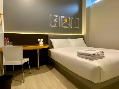 Sunrise Hotel Kudus Hotels in Botorejo