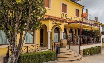 El Porton de la Huebra