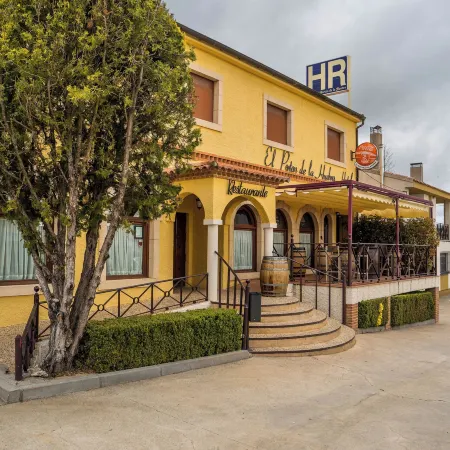 El Porton de la Huebra