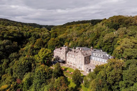 Grange Hotel Отели в г. Метоп энд Алфа