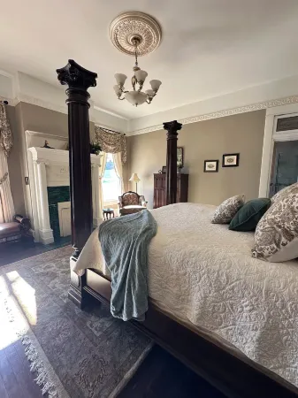 The Martha Dale at the Judges Chambers