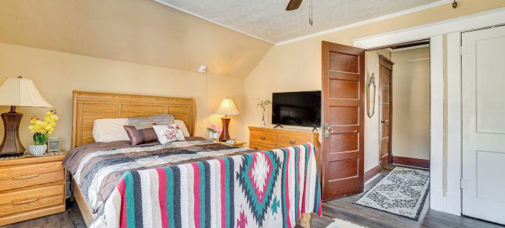 Steps to Root River: Home w/ Large Yard! Hotels in Fillmore County