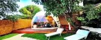 Bubble Glamping Sicily Hotel a Provincia di Catania