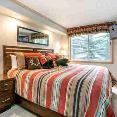Vail Antlers 2 Bedroom Condo Rooms
