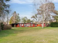 "Salka" - 200m to the Fjord Hotels in Frederiksvaerk