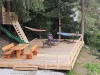 The Orange Apartment