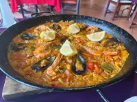 Valverde Country Hotel - breakfast