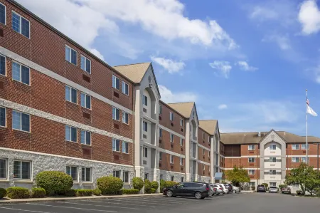 Sonesta Simply Suites Boston Burlington Отели в г. Берлингтон