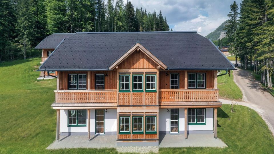 Apartment Ausseerland Near Ski Slopes
