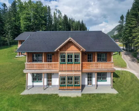 Apartment Ausseerland Near Ski Slopes Hotels in Grundlsee