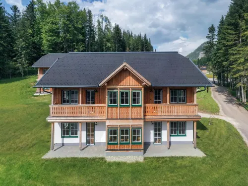 Exclusive Apartment With Sauna & Mountain Panorama