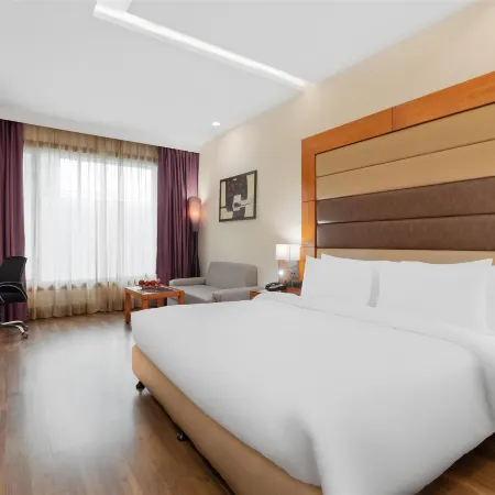 Country Inn Suites by Radisson Gurgaon Sector 12