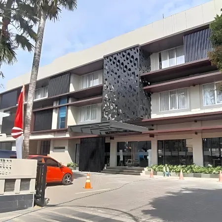 Grand Cordela Hotel As Putra Kuningan