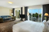 Hilton Nicosia - balcony