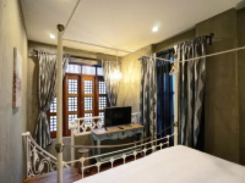 ルアンサネーハー アムパワー アムパワーのホテル