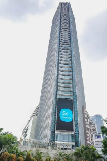 N Hotel Harmoni Jakarta