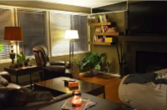 Cozy Mid Century Home