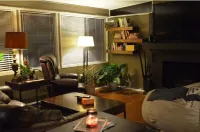 Cozy Mid Century Home