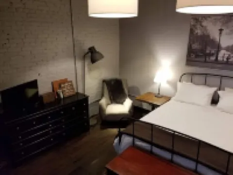 THE STARR LOFT- Earlham, IUEast, Historic District