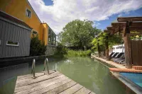 Spa-Resort Landlust in Dresden - Uima-altaat
