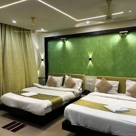 Hotel Swagatam International (Tarapith)