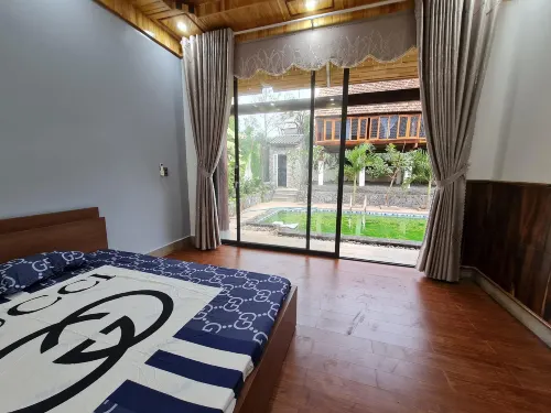 T'Farmstay Villa and Resort Buon Ma Thuot City