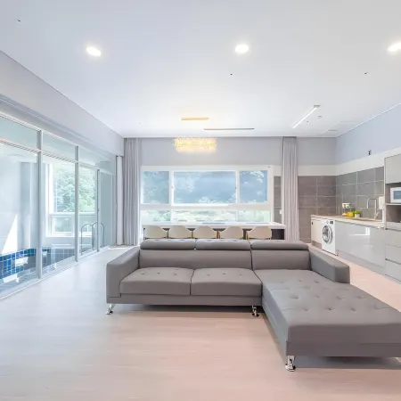 Gapyeong Homyeong Naru 165 Pool Villa